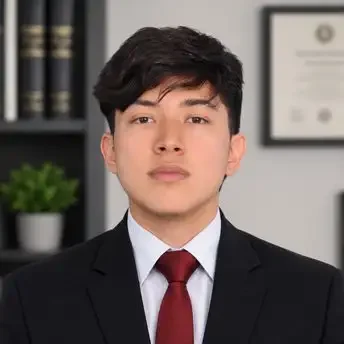 Juan Esteban Suárez, abogado junior de Beltrán Cortés Abogados
