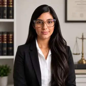 Daniela Rodríguez, abogada litigante de Beltrán Cortés Abogados