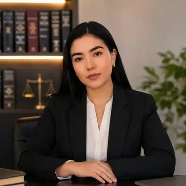 Karen Sofía Niño Santamaría, abogada junior de Beltrán Cortés Abogados